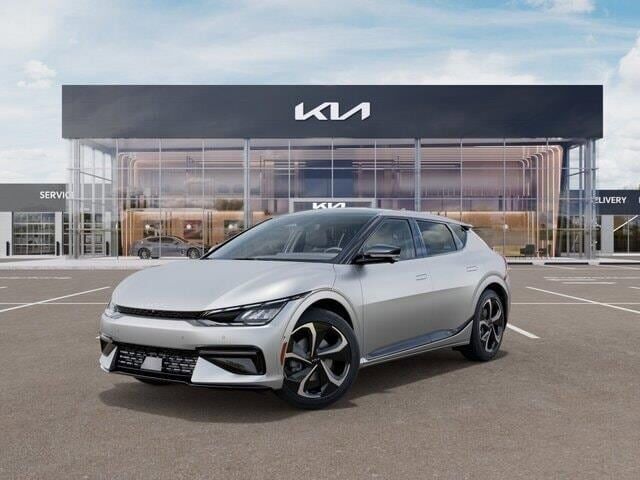 2024 KIA EV6
