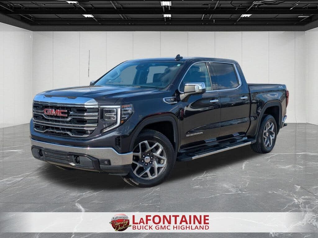 2023 GMC Sierra
