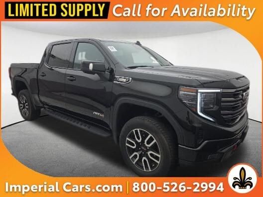 2025 GMC Sierra