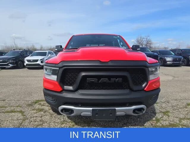 2022 RAM 1500