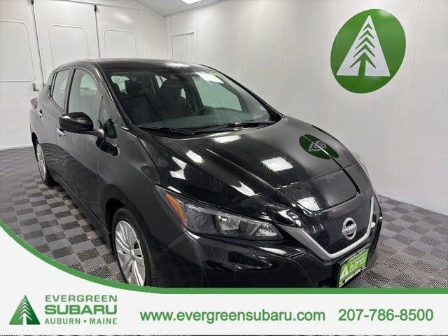2021 NISSAN Leaf