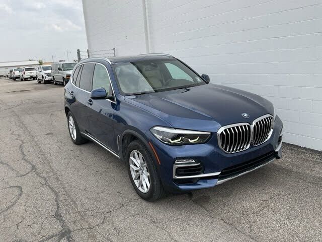 2019 BMW X5