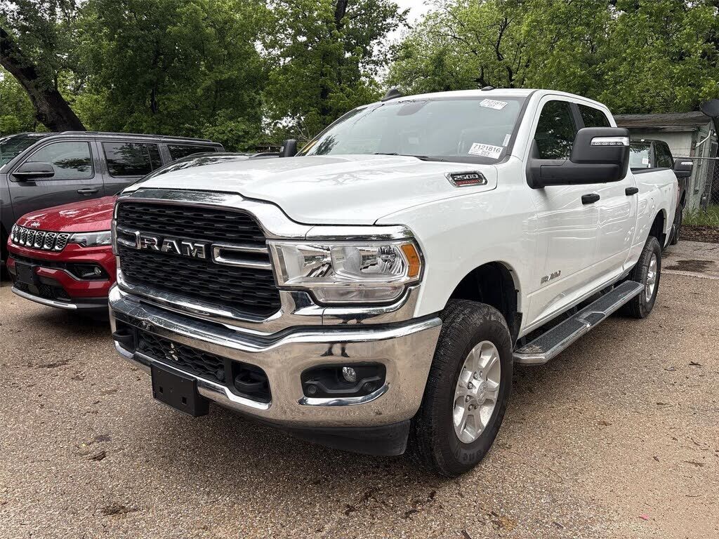 2024 RAM 2500