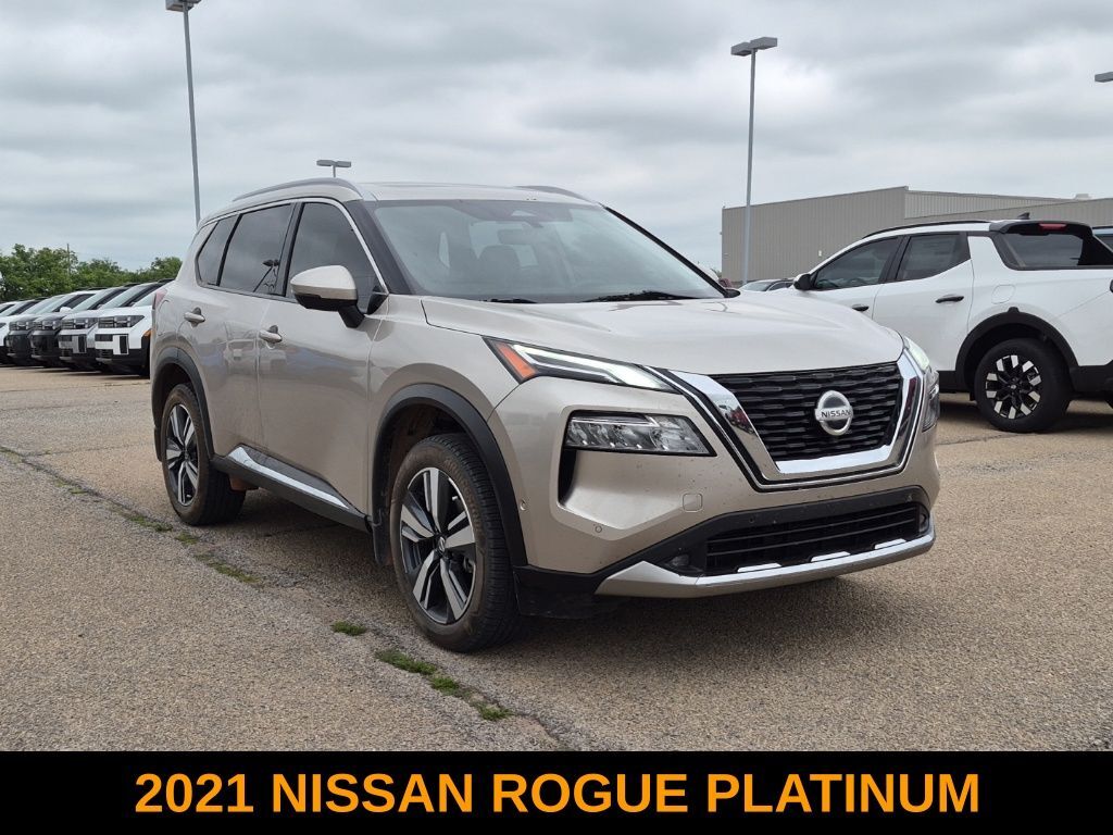 2021 NISSAN Rogue