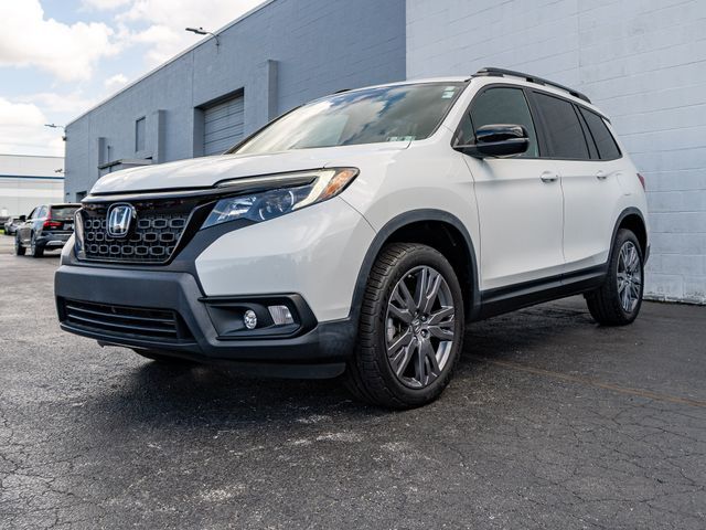 2020 HONDA Passport