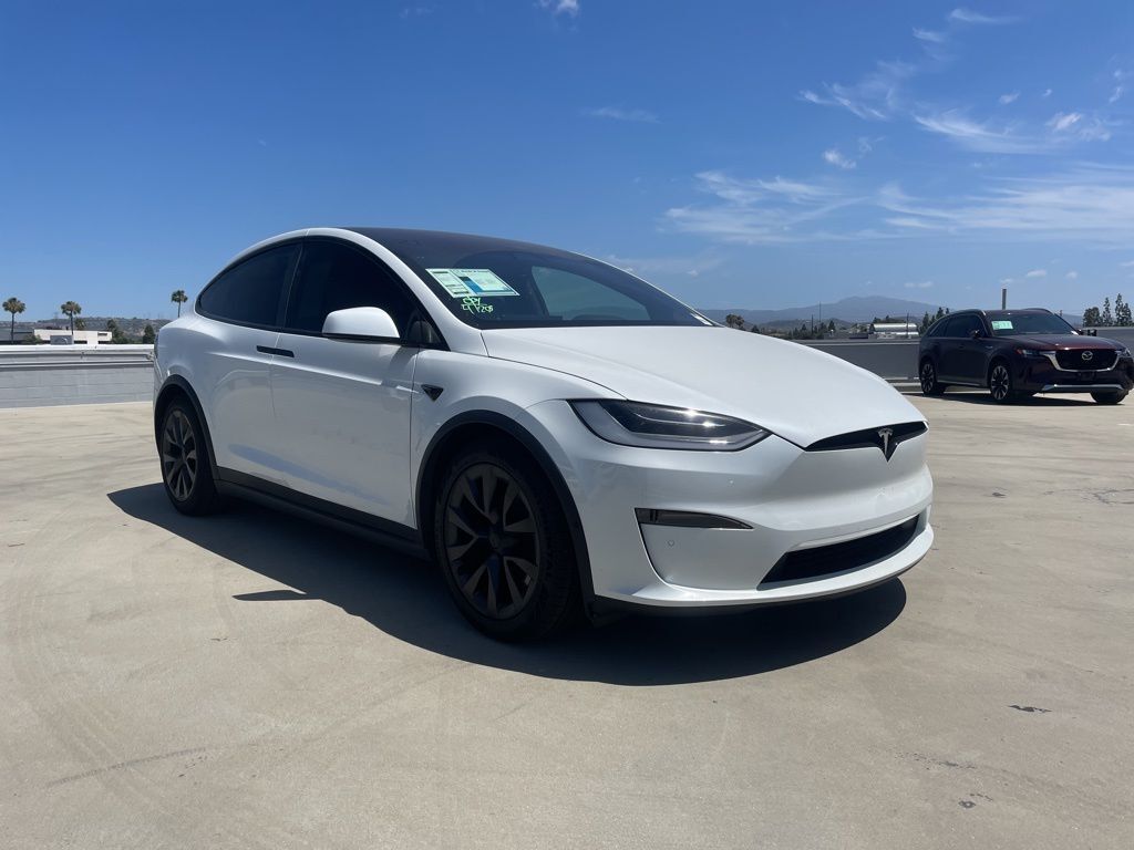 2023 TESLA Model X
