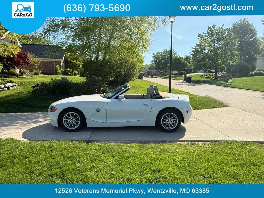 2003 BMW Z4