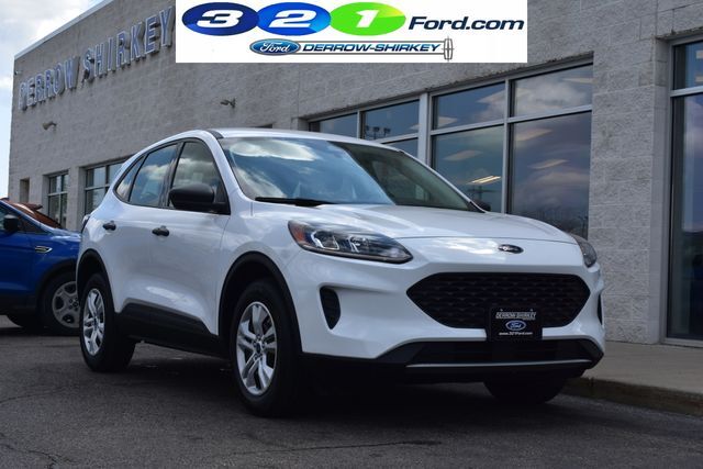 2022 FORD Escape