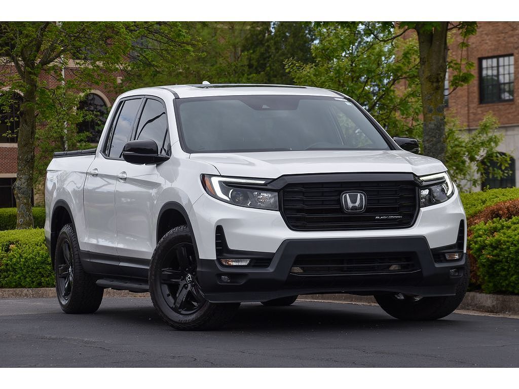 2023 HONDA Ridgeline