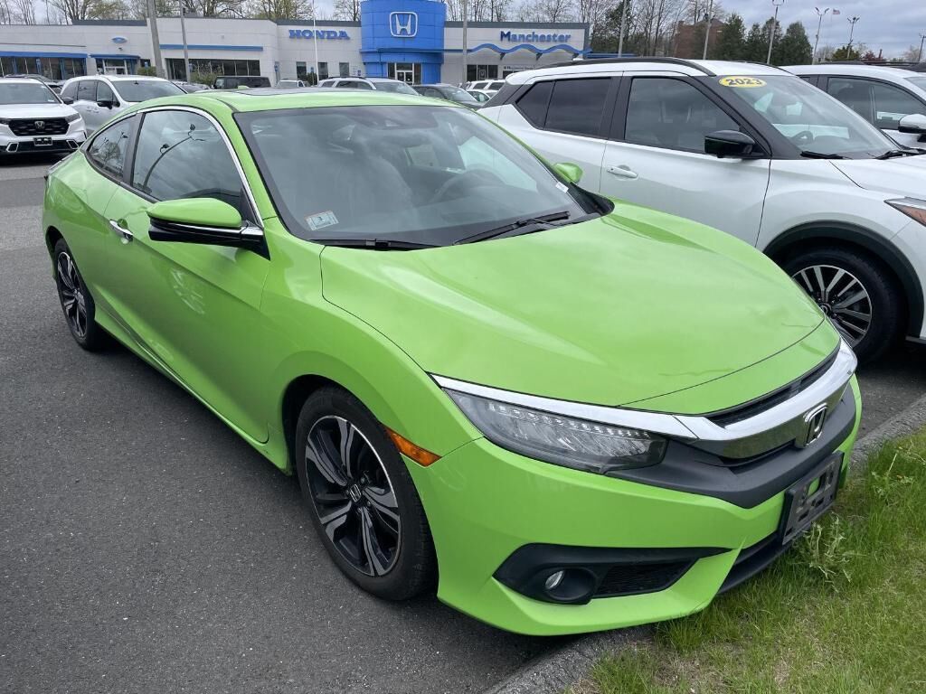 2016 HONDA Civic