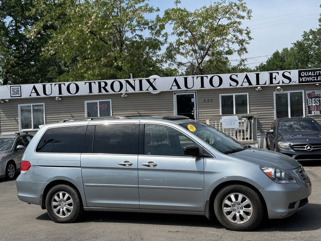 2008 HONDA Odyssey