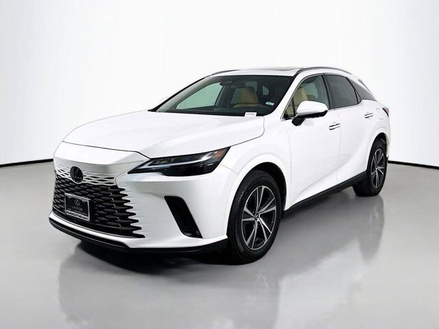 2025 LEXUS RX