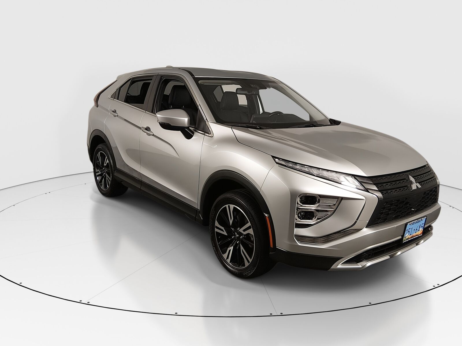 2024 MITSUBISHI ECLIPSE CROSS