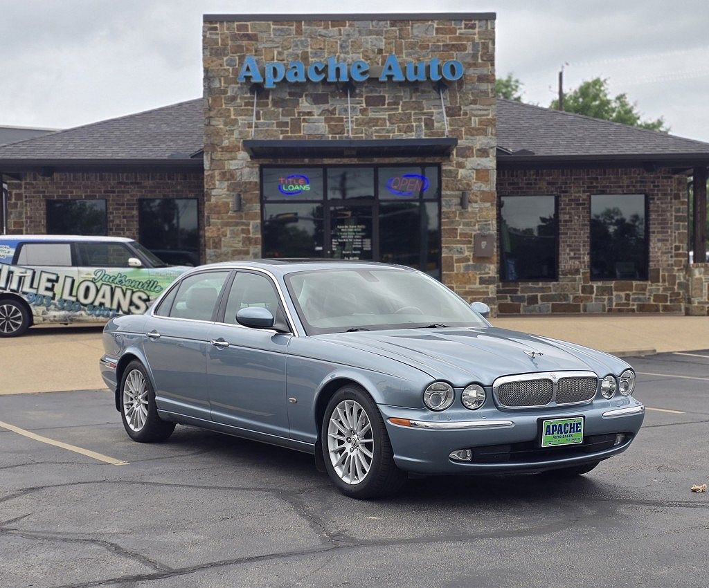 2006 JAGUAR XJ