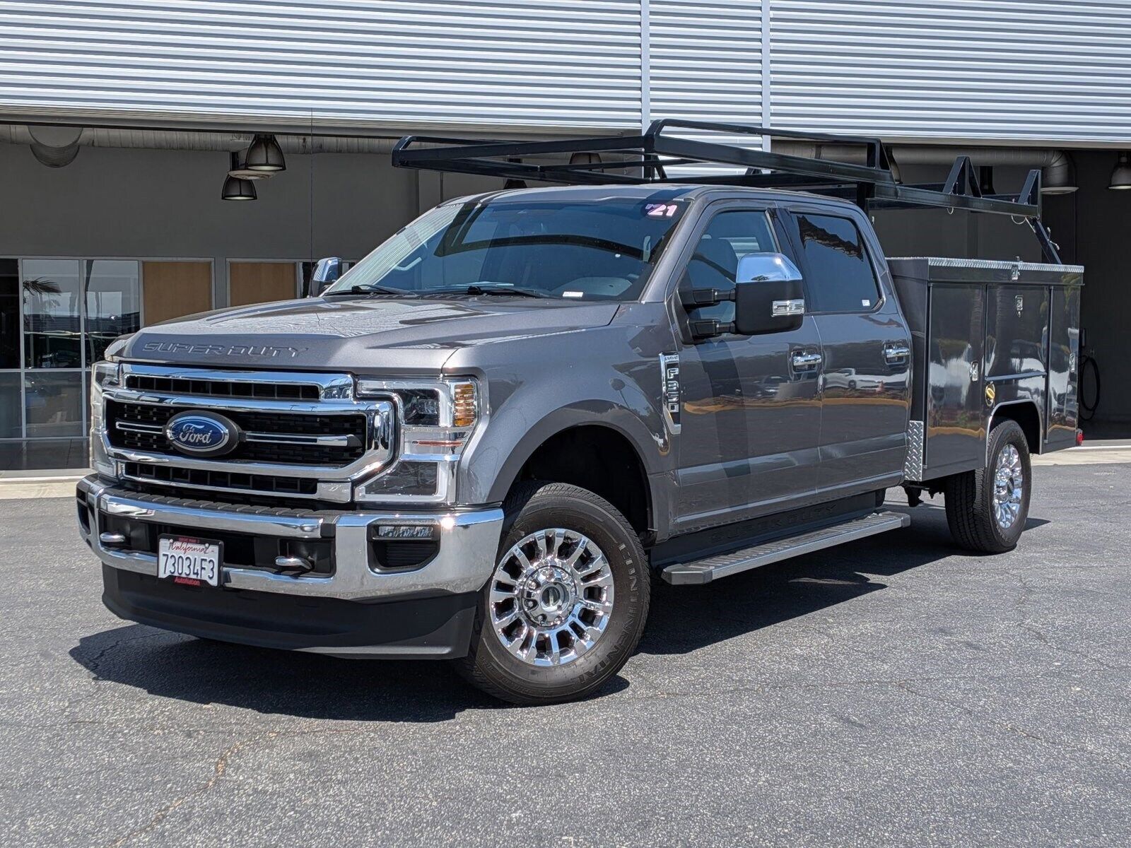 2021 FORD F-Super Duty