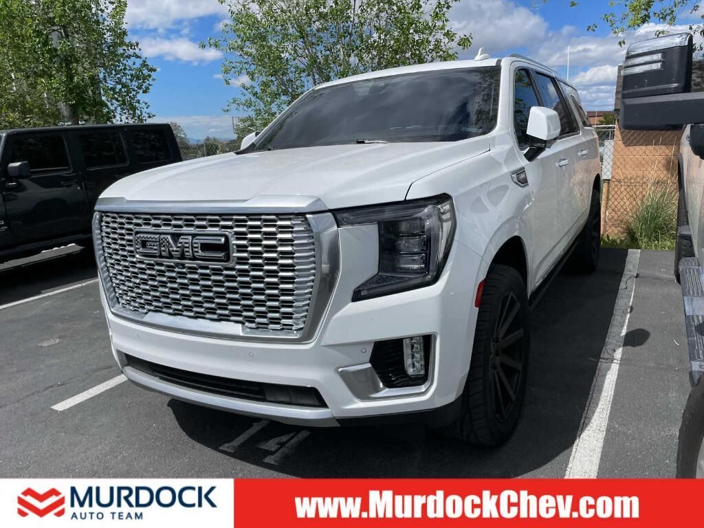 2021 GMC Yukon XL