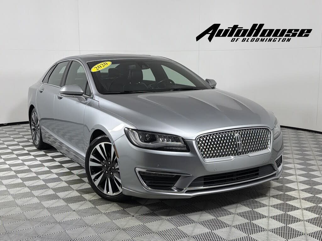 2020 LINCOLN MKZ