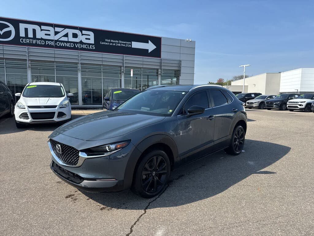 2023 MAZDA CX-30