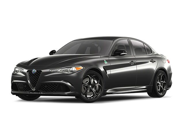 2024 ALFA ROMEO Giulia