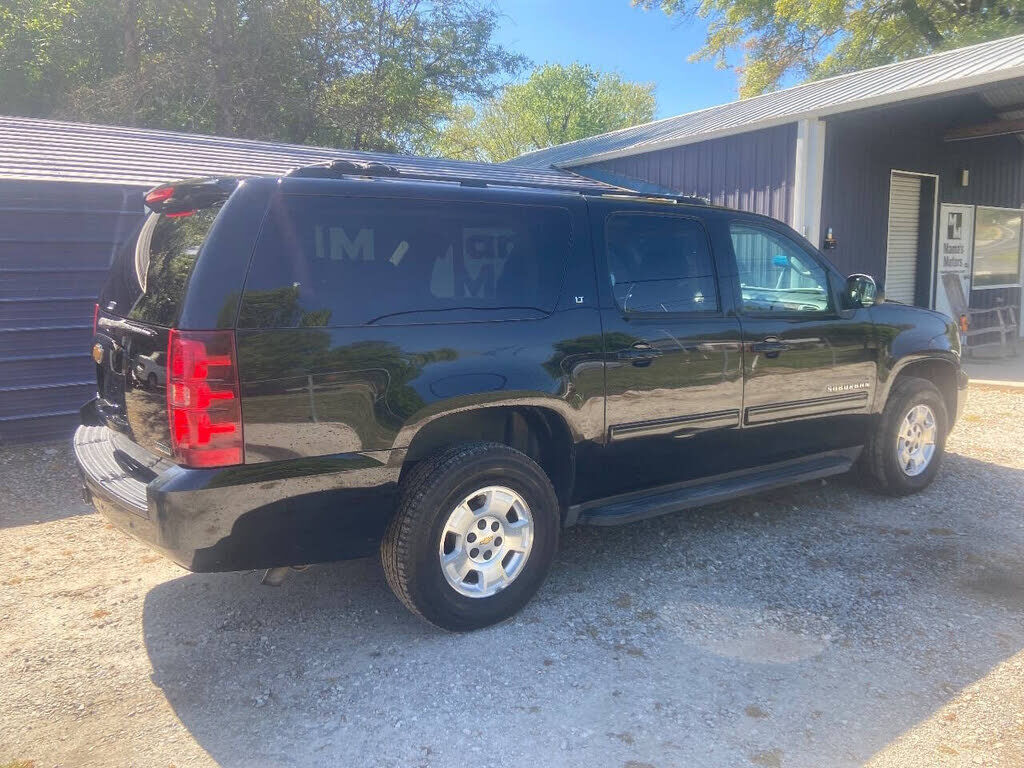 2012 CHEVROLET Suburban
