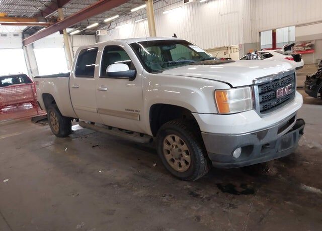 2011 GMC Sierra