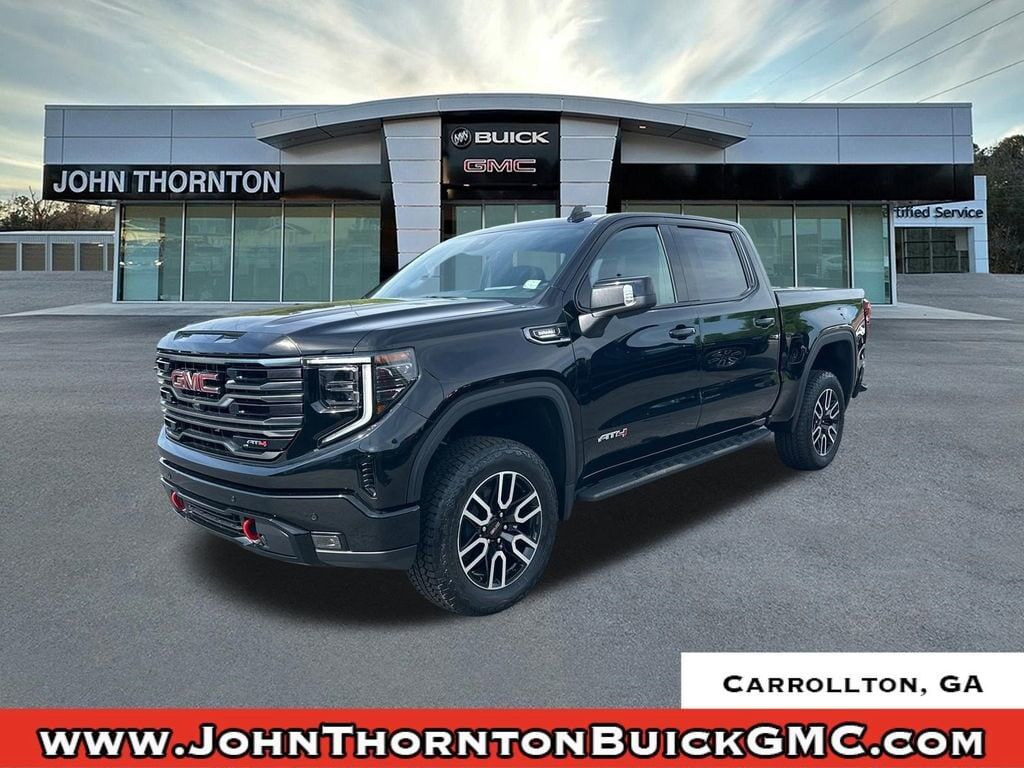 2026 GMC Sierra