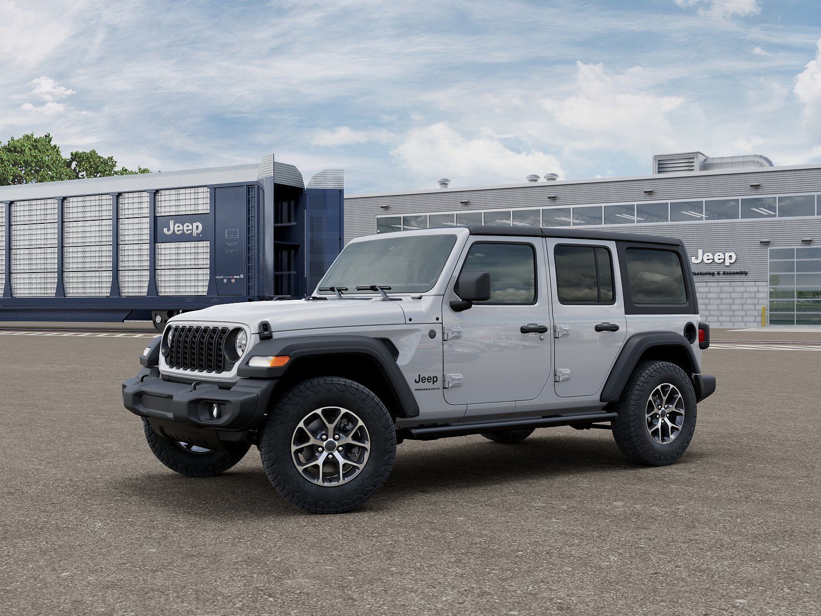 2026 JEEP Wrangler