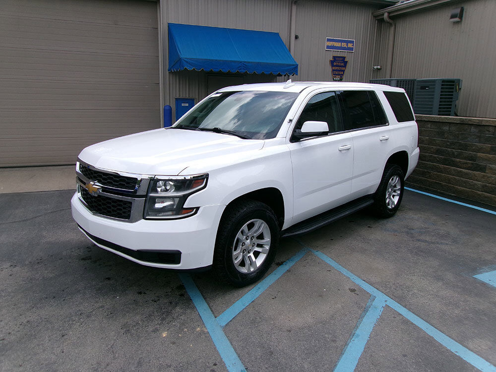 2019 CHEVROLET Tahoe