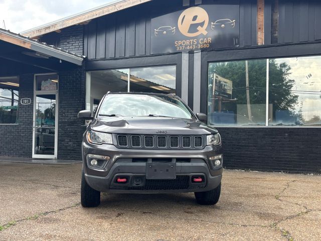 2021 JEEP Compass