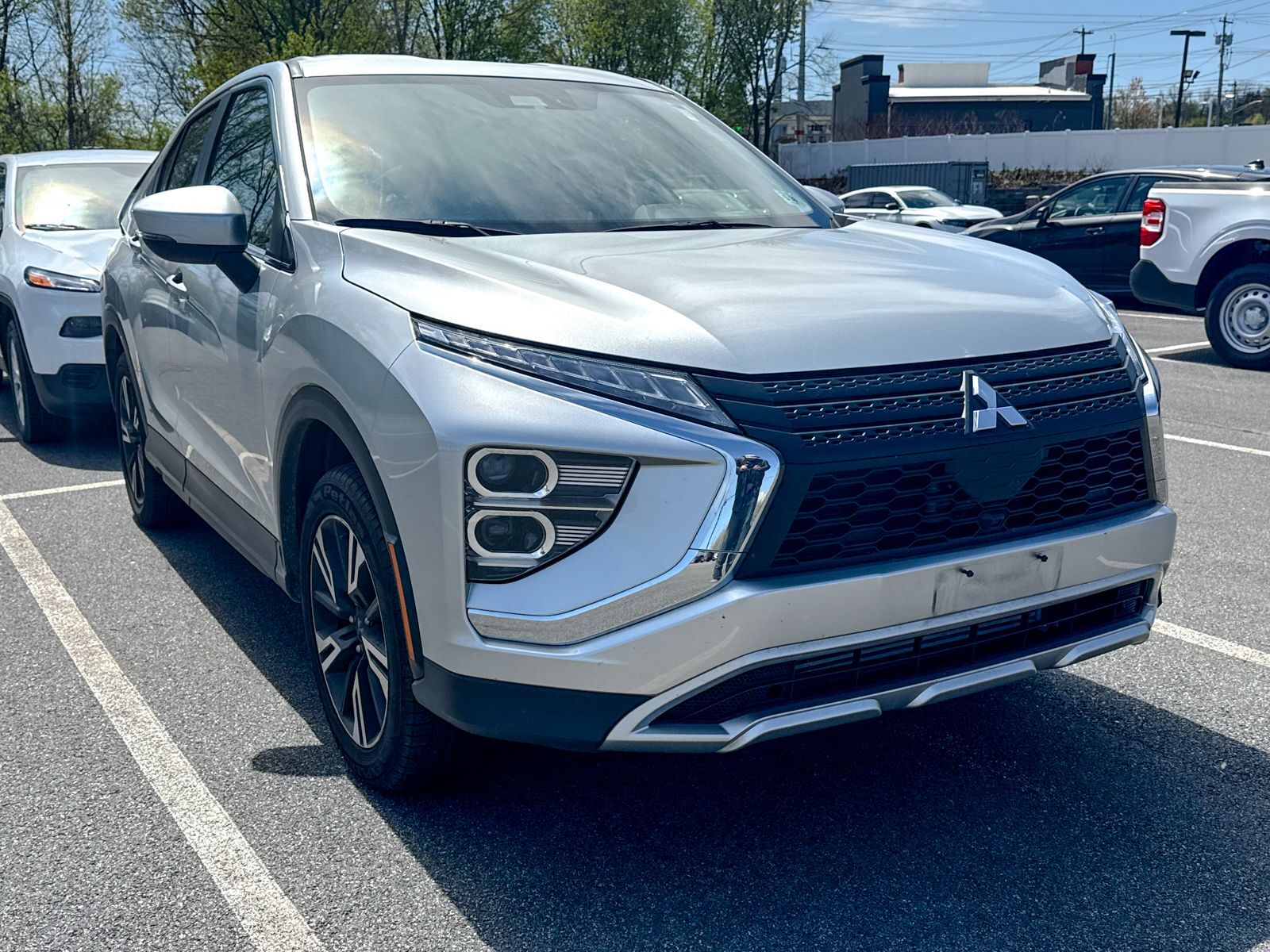 2025 MITSUBISHI ECLIPSE CROSS