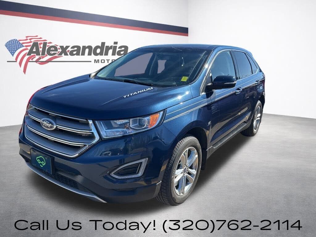 2017 FORD Edge