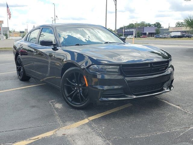 2016 DODGE Charger
