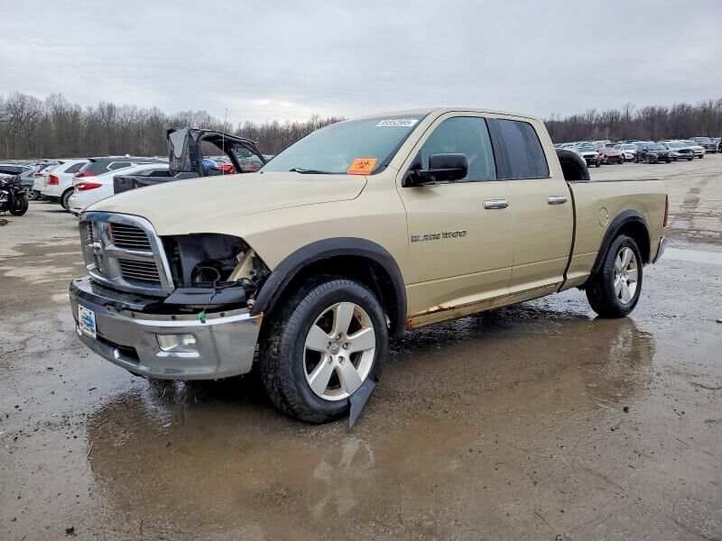 2011 DODGE Ram
