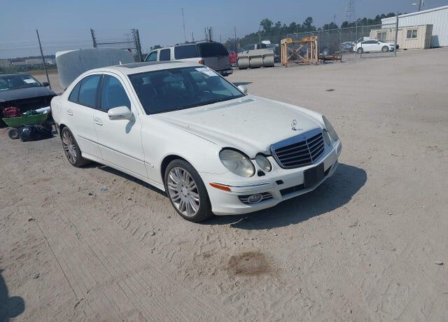 2008 MERCEDES-BENZ E-Class