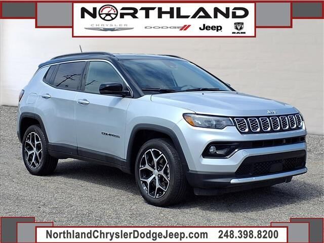 2024 JEEP Compass