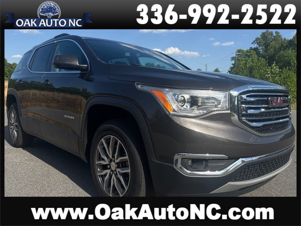 2019 GMC Acadia