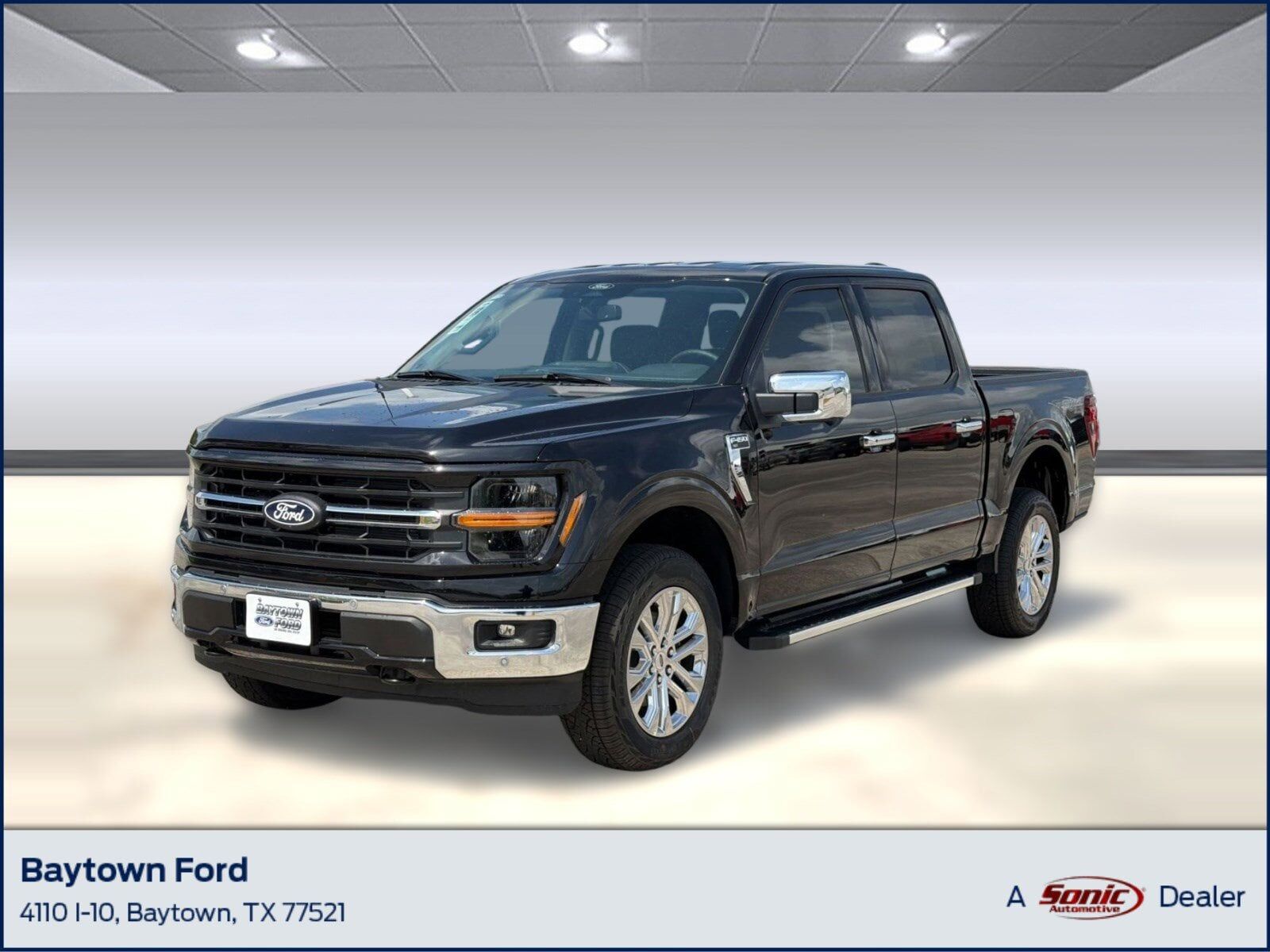 2026 FORD F-150