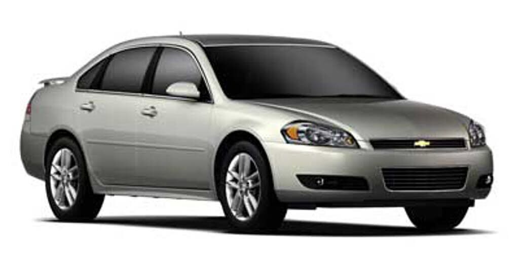 2011 CHEVROLET Impala