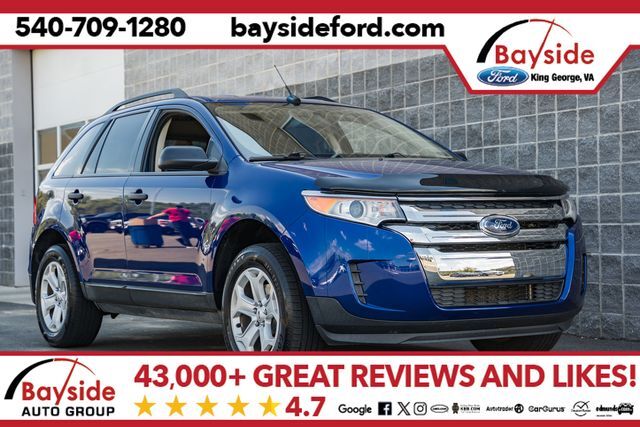 2014 FORD Edge
