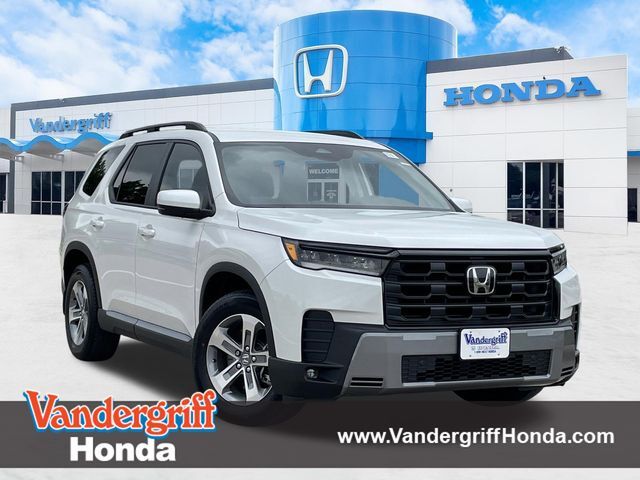 2026 HONDA Pilot