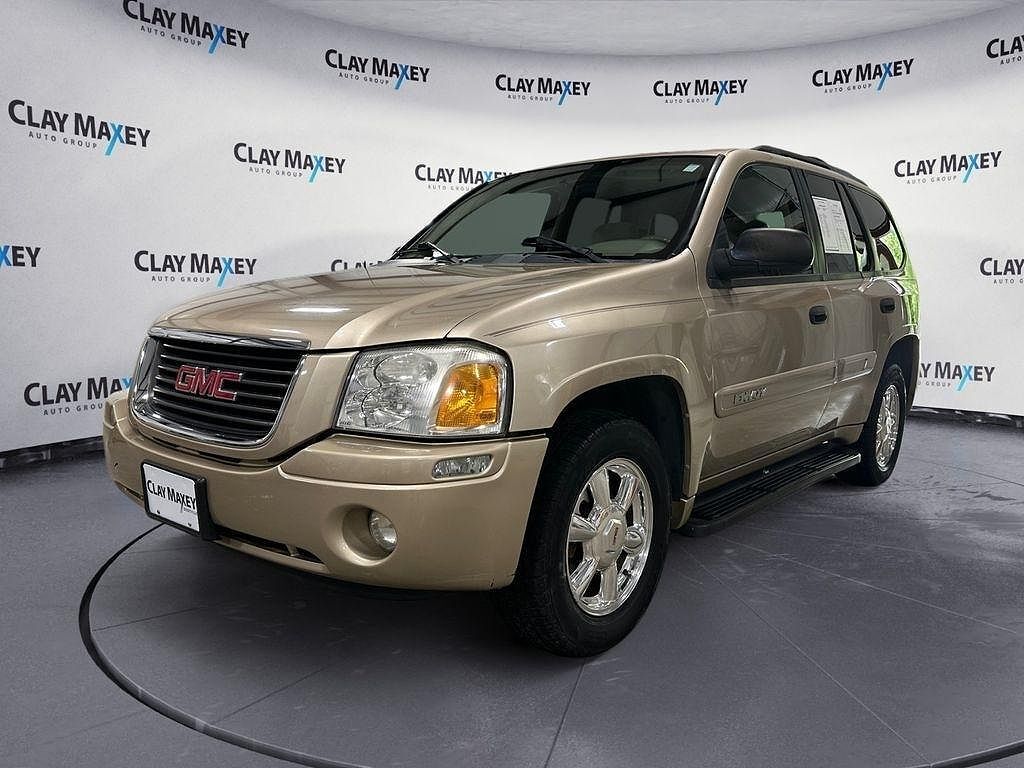 2004 GMC Envoy