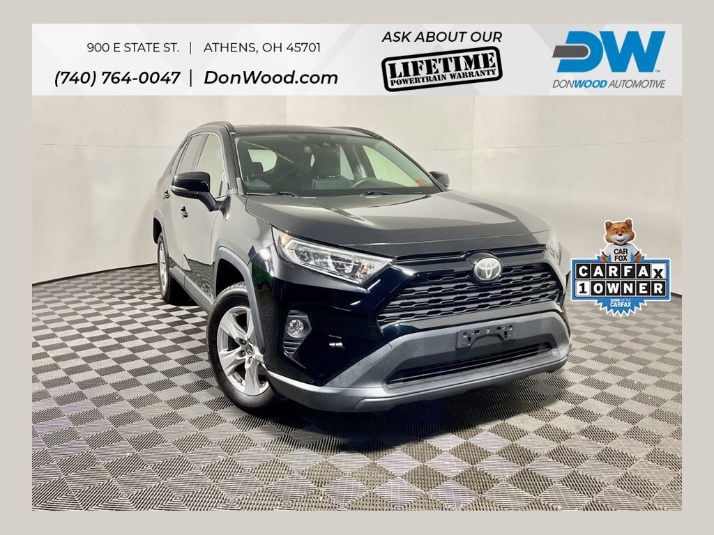 2019 TOYOTA RAV4