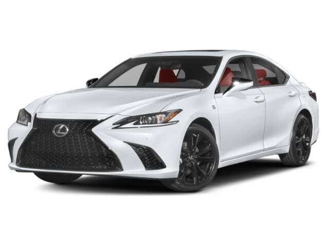 2022 LEXUS ES