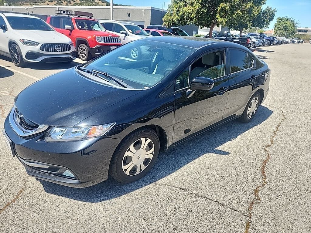 2015 HONDA Civic