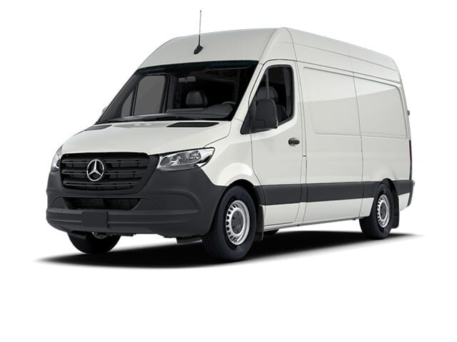 2021 MERCEDES-BENZ Sprinter