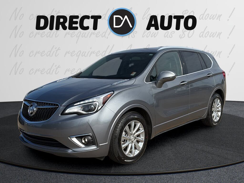 2020 BUICK Envision