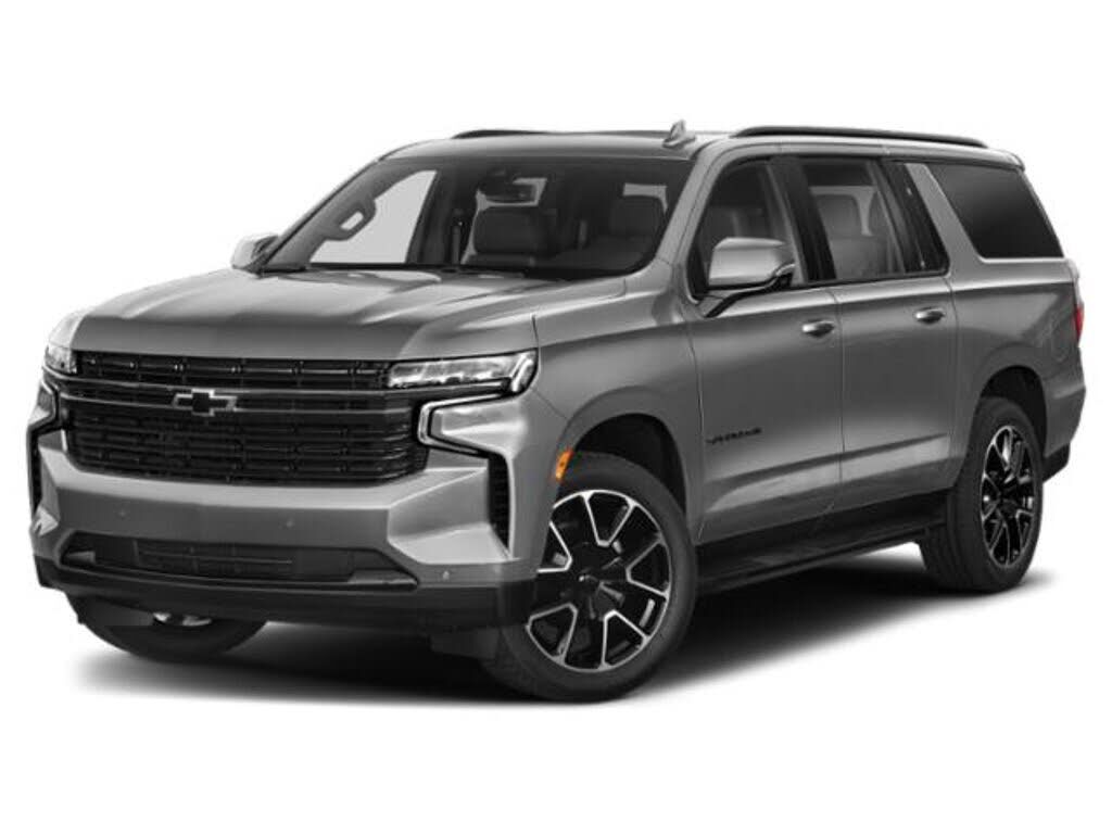 2021 CHEVROLET Suburban