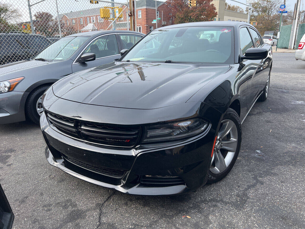 2016 DODGE Charger