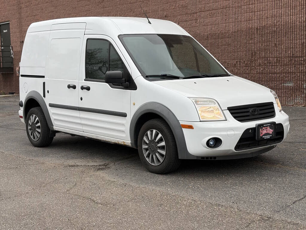 2011 FORD Transit