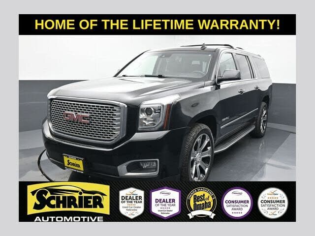 2017 GMC Yukon XL